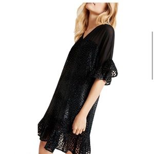 NWT ANTHROPOLOGIE LUCINDA TEXTURED TUNIC DRESS